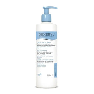 Dexeryl Crema Emolliente 500 g — Crema Corpo