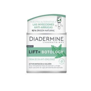 Diadermine Lift Botology Crema de Día Antiarrugas 50ml 