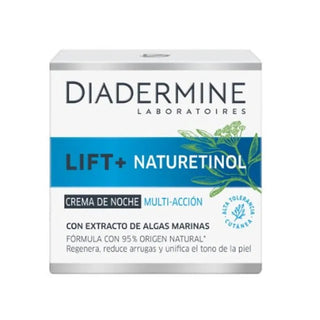 Diadermine Lift+ Naturetinol Crema Notte 50ml — Crema notte viso