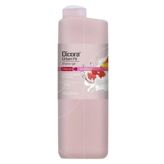 Dicora Gel Urban Fit Vitamina C 750 ml — Gel doccia
