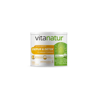 Diafarm Vitanatur Depur y Detox 200 g — Integratore