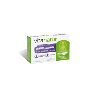 Diafarm Vitanatur Balance 30 comprimidos 
