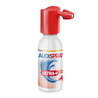 Diepharmex Audispray Ultra 20 ml — Spray orecchi