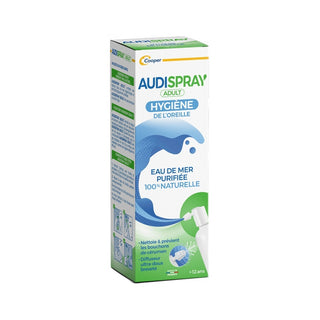 Laboratoires Diepharmex Audispray Pulizia Orecchie 50 ml — Spray auricolare