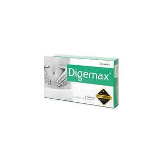 Digemax Capsule Digestive Comfort — Integratore