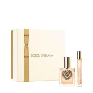 Dolce & Gabbana Devotion Donna 50 ml — Eau de Parfum