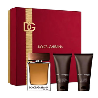 Dolce and Gabbana The One para hombre Estuche 3 Piezas 