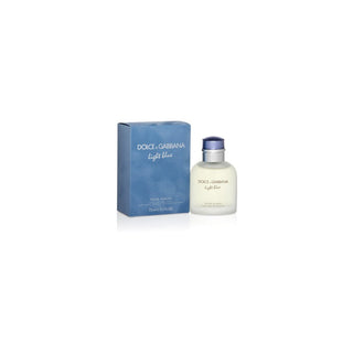 Dolce & Gabbana Light Blue Pour Homme Edt 125 ml Uomo — Eau de Toilette