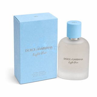 Dolce & Gabbana Light Blue Pour Homme 100 ml Uomo — Eau de Toilette