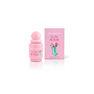 Don Algodón D Algodon Wom Vie En Rose 30 ml Donna — Eau de Parfum