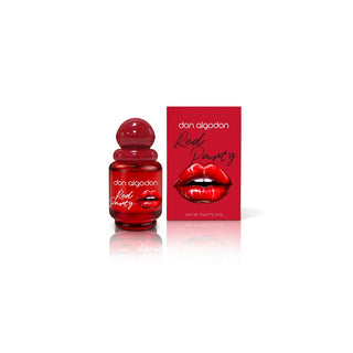 Don Algodón D Algodon Wom Red Party 30ml — Eau de Toilette