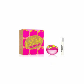 Donna Karan DKNY Be Delicious Orchard St. 100ml Donna Set 2 Pezzi — Eau de Parfum