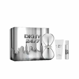 Donna Karan DKNY 24/7 100ml Donna Set 3 Pezzi — Eau de Parfum