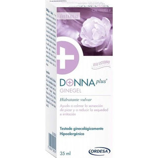 Donna Plus Ginegel — Integratore