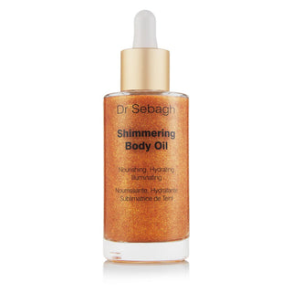 Dr. sebagh Olio Corpo Shimmering 50ml — Olio corpo