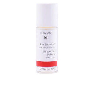 Dr. Hauschka Desodorante de Rosa 50ml 