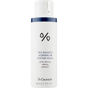 Dr. Ceuracle Pro Balance Morning Enzyme Wash 50 g — Kasvojen Puhdistusaine