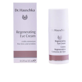 Dr. Hauschka Crema regeneradora para el contorno de ojos 15 ml 