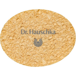 Esponja desmaquillante Dr. Hauschka 1 unidad 