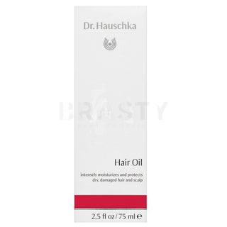 Dr. Hauschka Olio Capelli 75 ml — Olio per capelli