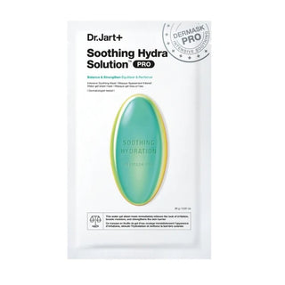Dr. Jart+ Dermaschera Soothing Hydra Solution Maschera 26g — Maschera viso