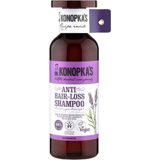 Dr. Konopka's Champú Fortificante de Dr. Konopka 500ml 
