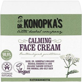 Crema Calmante de Dr. Konopka Dr. Konopka 50ml 