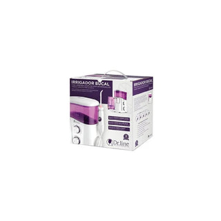 Irrigador oral Dr. Line con boquilla higienizante ligera de Clarben 