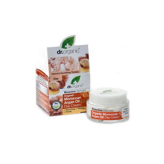Dr Organic Moroccan Argan Oil Day Cream 50 ml 