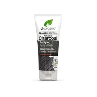 Dr. Organic Charcoal Face Wash 200ml 