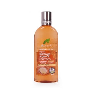 Dr. Organic Shampoo Olio Argan Marocchino 265 ml — Shampoo