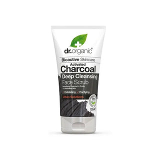 Exfoliante facial de carbón biológico Dr. 125 ml 