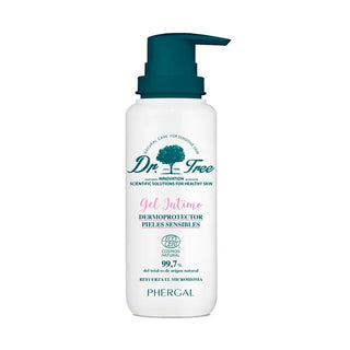 Dr. Tree Eco Gel Intimo pelli sensibili 200ml — Gel intimo