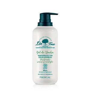 Dr. Tree Gel Doccia Purificante 500ml — Gel doccia