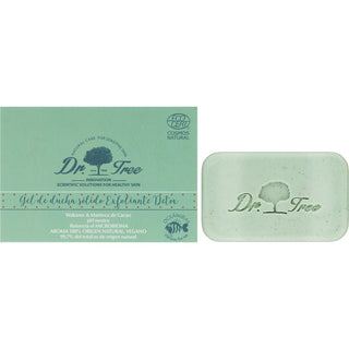 Dr. Tree Gel Sólido Exfoliante 120g 