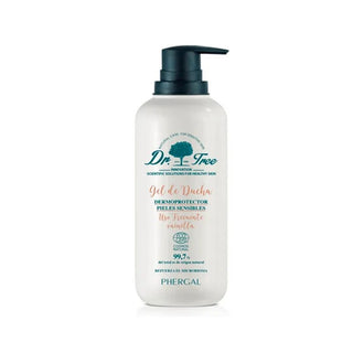 Dr. Tree Eco gel de ducha Uso Frecuente 500ml 