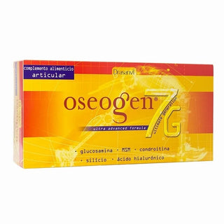 Drasanvi Oseogen 7g 20 Fiale — Integratore liquido