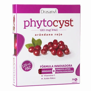 Drasanvi Phytocyst 30 Compresse — Integratore