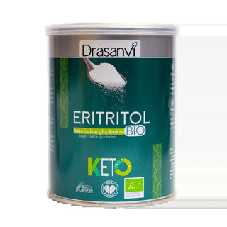 Drasanvi Eritritolo Bio 500 g Keto — Integratore