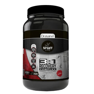 Drasanvi Recuperador Muscular 750 g Sport Live — Integratore