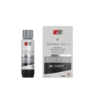 DS Spectral DNC-S Anti Grigio 60 ml — Siero capelli
