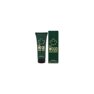 Dsquared2 Green Wood After Shave Balm 