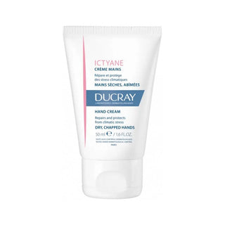 Ducray Ictyane Crema de Manos 50ml 