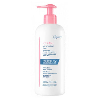 Ducray Ictyane Leche Corporal 400ml 