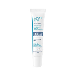 Ducray Keracnyl Balsamo Riparatore Labbra 15ml — Balsamo labbra