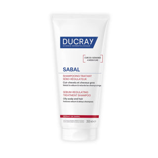 Ducray Sabal Shampoo Seboregolatore 200ml — Shampoo