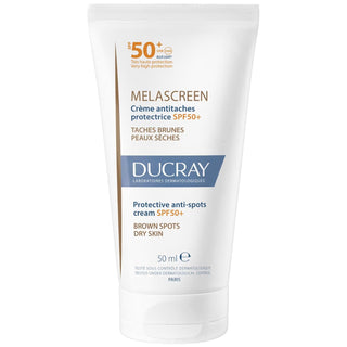 Ducray Melascreen Crema SPF50+ 40ml — Crema solare