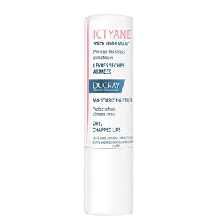 Ducray Ictyane Dry Barra de labios 3g 