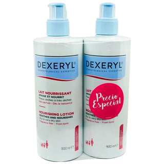 Ducray Dexeryl Duo Lozione Nutriente 2x500ml — Lozione corpo