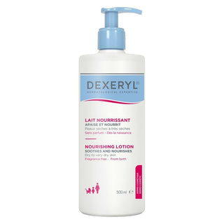 Ducray Dexeryl 500 ml — Lozione Nutriente Corpo